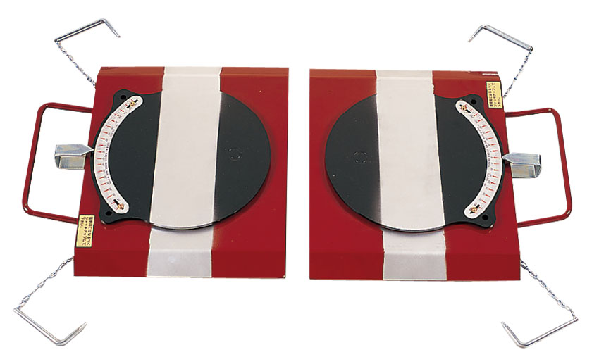 Turning Radius Gauge Mitra Buana Internasional Logistindo